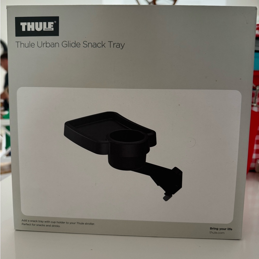 Thule Urban Glide Snack Tray NIB Brand NEW 20110717. Condition is New